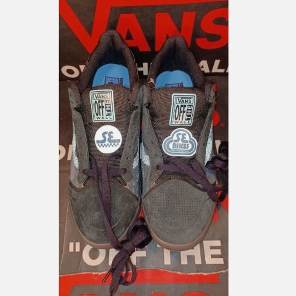 Vans EVDNT UltimateWaffle SE Bikes Black/Plume Men\'s7/Women\'s 8.5 VN0A5DY7Z48 main image 14